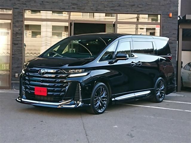 VELLFIRE HYBRID