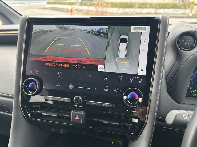 VELLFIRE HYBRID