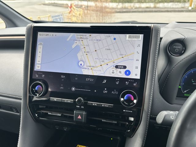 VELLFIRE HYBRID