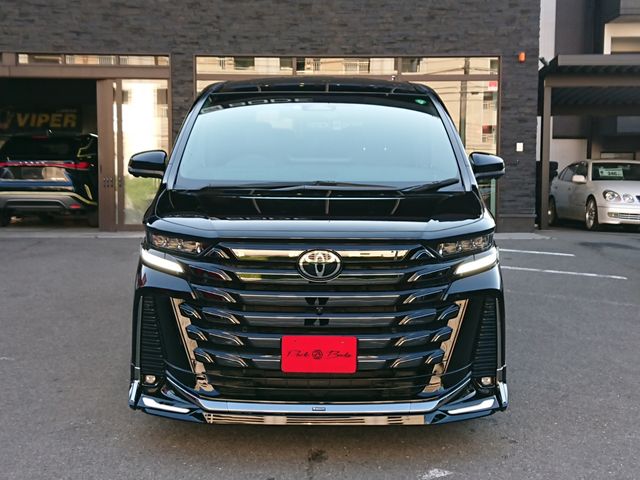 VELLFIRE HYBRID
