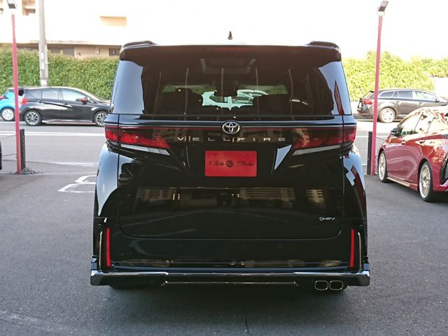 VELLFIRE HYBRID