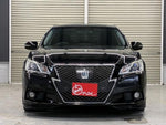 CROWN sedan hybrid