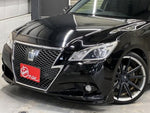 CROWN sedan hybrid