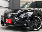 CROWN sedan hybrid