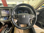 CROWN sedan hybrid