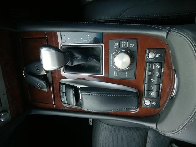 LEXUS LS460