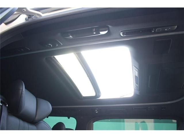 ALPHARD hybrid 4WD