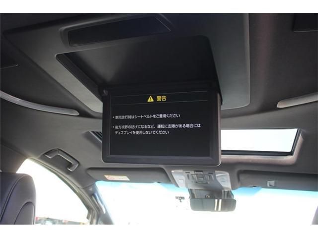 ALPHARD hybrid 4WD