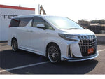 ALPHARD hybrid 4WD