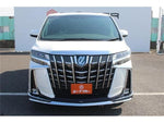 ALPHARD hybrid 4WD