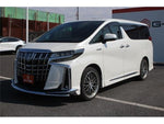 ALPHARD hybrid 4WD
