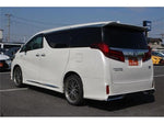 ALPHARD hybrid 4WD