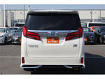 ALPHARD hybrid 4WD