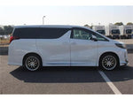 ALPHARD hybrid 4WD
