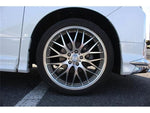 ALPHARD hybrid 4WD