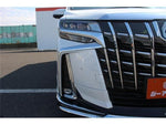 ALPHARD hybrid 4WD