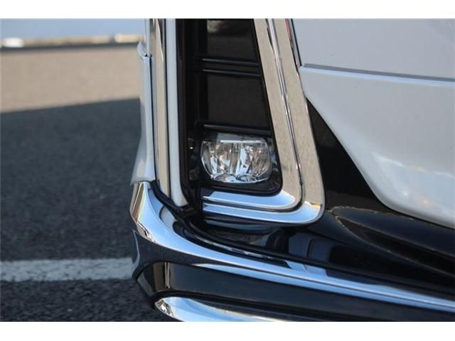 ALPHARD hybrid 4WD