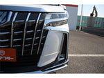 ALPHARD hybrid 4WD