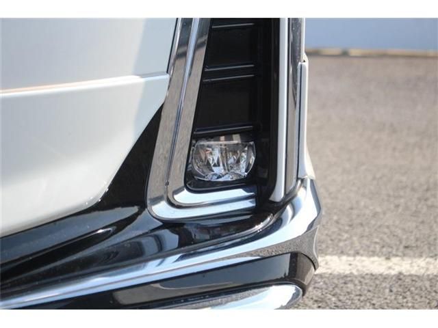 ALPHARD hybrid 4WD