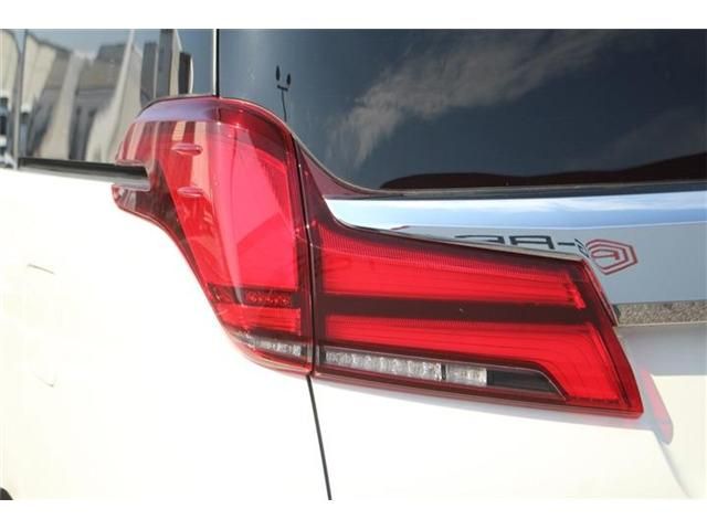 ALPHARD hybrid 4WD