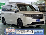 STEPWAGON e:HEV SPADA