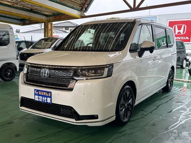 STEPWAGON e:HEV SPADA