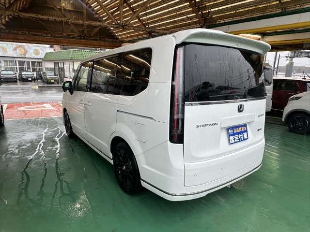 STEPWAGON e:HEV SPADA