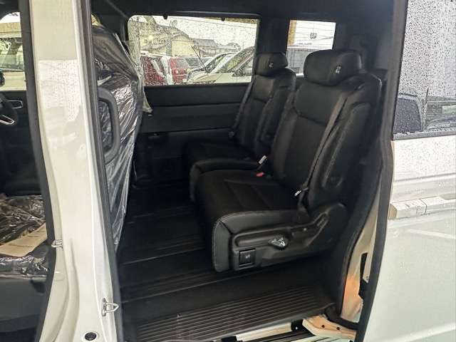 STEPWAGON e:HEV SPADA