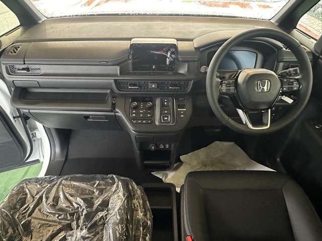 STEPWAGON e:HEV SPADA