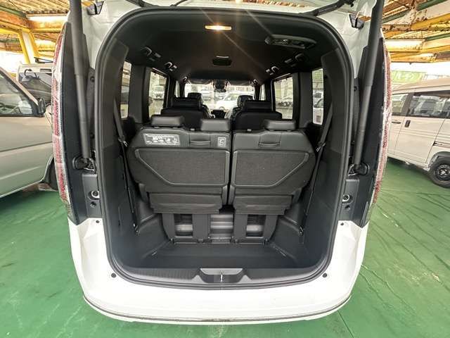 STEPWAGON e:HEV SPADA
