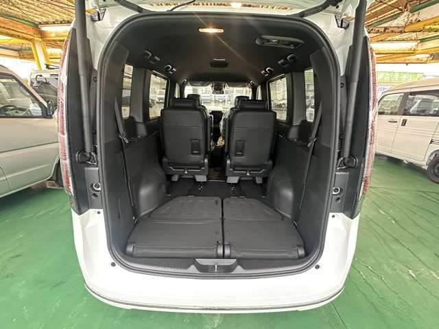 STEPWAGON e:HEV SPADA