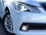 CROWN sedan hybrid