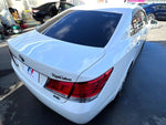 CROWN sedan hybrid