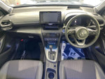 YARIS CROSS HYBRID