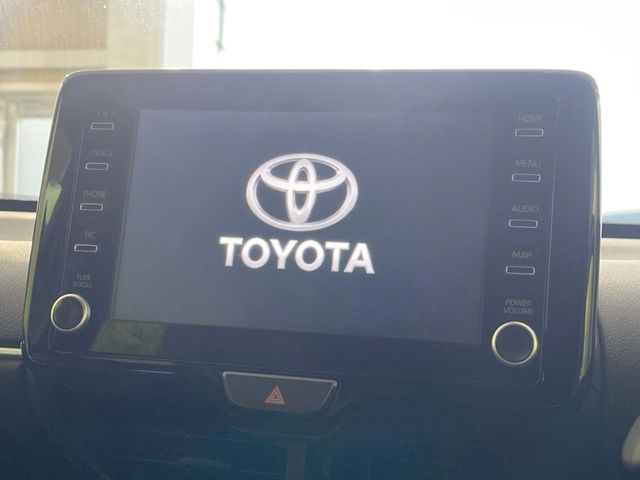 YARIS CROSS HYBRID