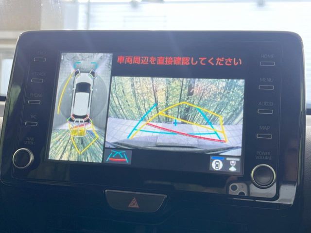 YARIS CROSS HYBRID