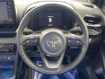 YARIS CROSS HYBRID