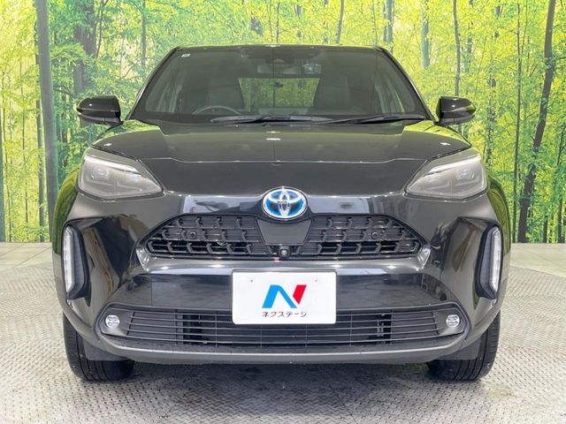 YARIS CROSS HYBRID