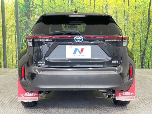 YARIS CROSS HYBRID