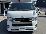 REGIUSACE 2WD van