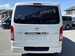 REGIUSACE 2WD van