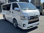 REGIUSACE 2WD van