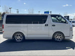 REGIUSACE 2WD van