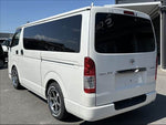 REGIUSACE 2WD van