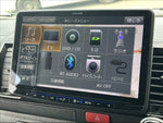 REGIUSACE 2WD van