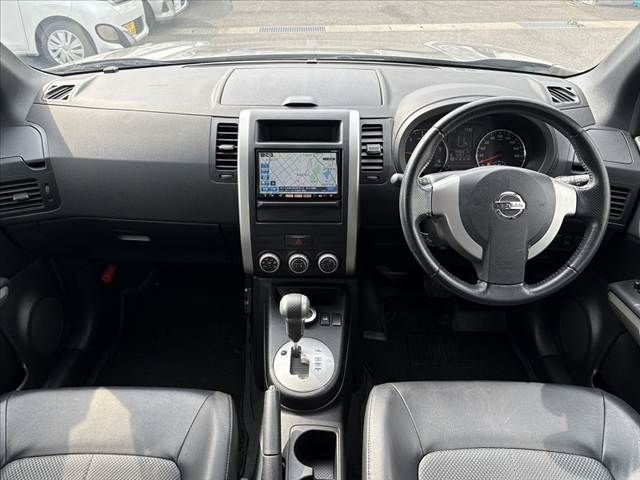 X-TRAIL 4WD