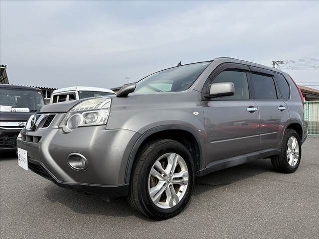 X-TRAIL 4WD