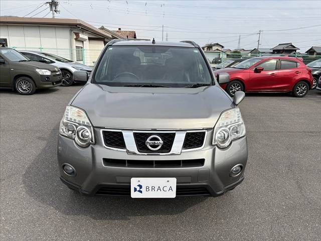 X-TRAIL 4WD