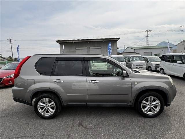 X-TRAIL 4WD