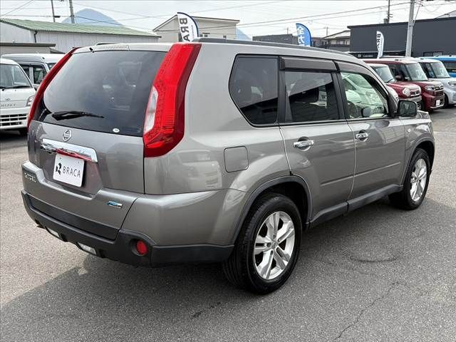X-TRAIL 4WD